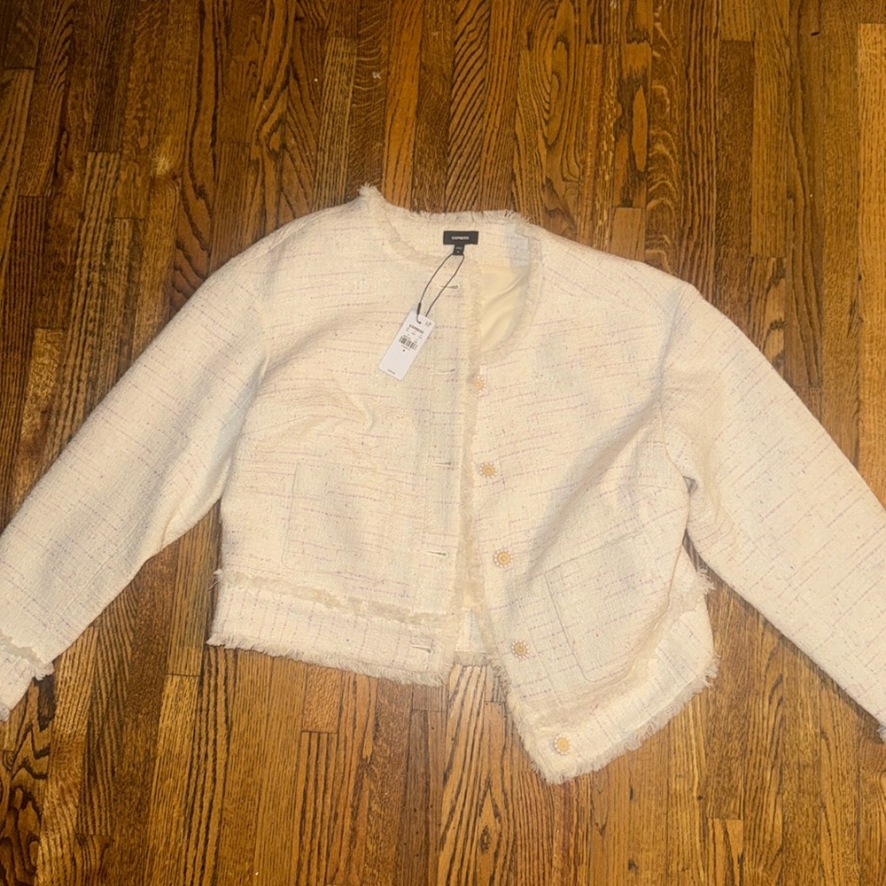 Express jacket